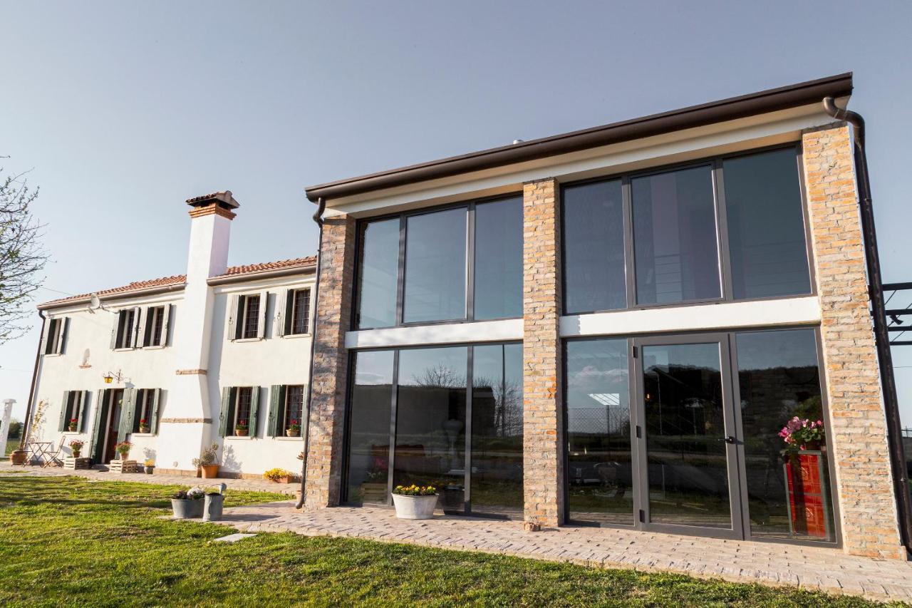 Bed&Breakfast Corte Zen Adria Buitenkant foto